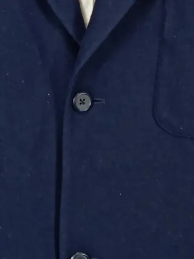 Sean John Herren Sakko Gr. 52/XL Blau Business Elegant