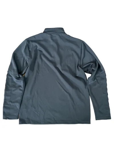 Hummel Herren Trainingsjacke Grau XL Sportlich Polyester