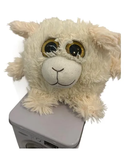 Sunkid Schaf Kuscheltier Plüschtier Charmant Beige 18cm