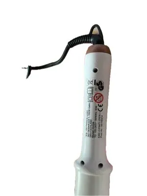 DS Produkte GmbH NV059 Glätteisen Weiß Haarglätter Stylinggerät 1