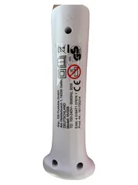 DS Produkte GmbH NV059 Glätteisen Weiß Haarglätter Stylinggerät 2