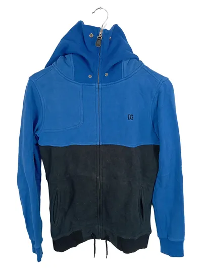 DC Shoes Herren Sweatjacke Kapuzenpullover UNI Mehrfarbig Sportlich