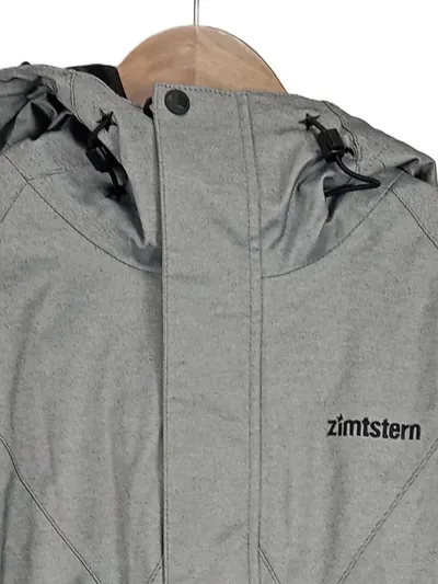 Zimtstern Damen Skijacke Gr. 36 S Mehrfarbig Outdoor Sportlich Kapuze