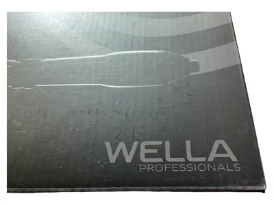 Wella Curl Styler 81239789 Lockenstab Haare Styling Schwarz
