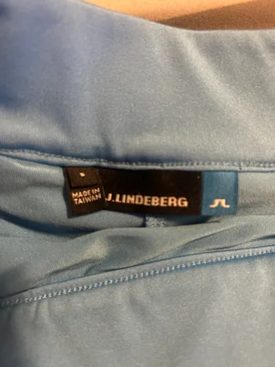 J.Lindeberg Damen Sportrock Türkis Gr. XS/34 Golf Tennis Sport