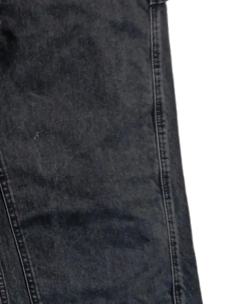 BDG Herren Jeans Straight Leg Grau W32 Streetwear 3