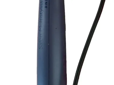 Philips Salon Multistylist 8IN1 Warmluftbürste Haarglätter Blau 0738