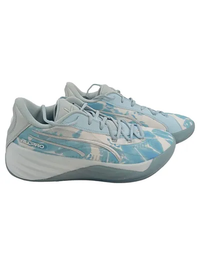 Puma ALL-PRO Basketballschuh Herren Größe 43 Mehrfarbig Sportlich