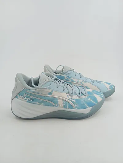 Puma ALL-PRO Basketballschuh Herren Größe 43 Mehrfarbig Sportlich