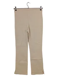 Calzedonia Damen Anzughose Business Hose L Beige 1