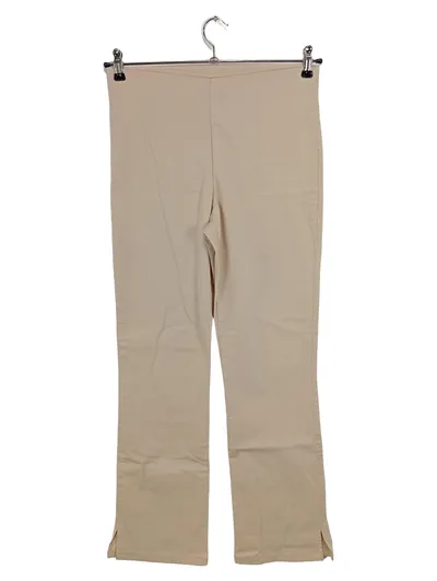 Calzedonia Damen Anzughose Business Hose L Beige