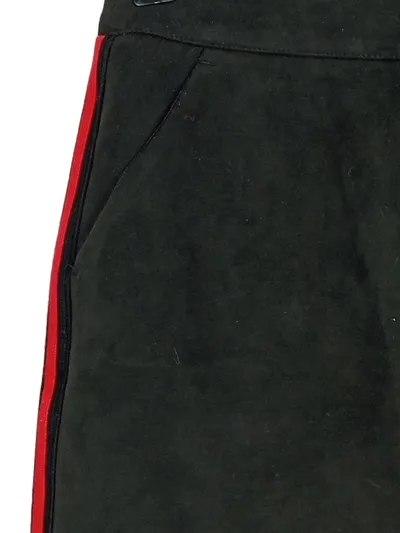 Vero Moda Damen Sportrock Minirock Schwarz Uni Gr. XS 34 Polyester