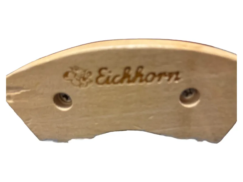 Eichhorn Glockenspiel Xylophon Kinder Musikinstrument Holz Mehrfarbig 3