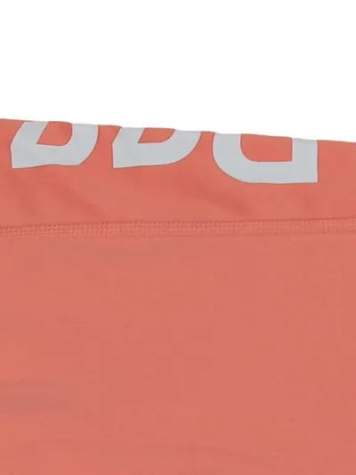 Reebok Damen Sport Shorts Laufshorts Gr. S Rosa Polyester