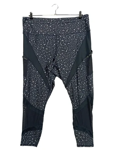 Fabletics UltraCool Damen Sport Leggings Tierdruck Mehrfarbig W42/50/5XL
