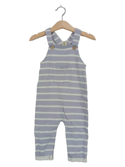 ALANA Baby Body Kinder Gr. 74 Mehrfarbig Gestreift Baumwolle