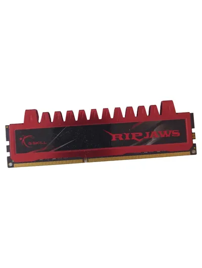 G.SKILL F3-8500CL7D-8GBRL Ripjaws DDR3 Arbeitsspeicher Mehrfarbig