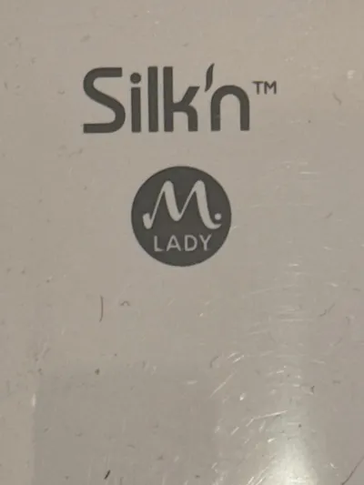 Silk'n H3210 IPL Haarentfernungsgerät Epilierer Laser Beige