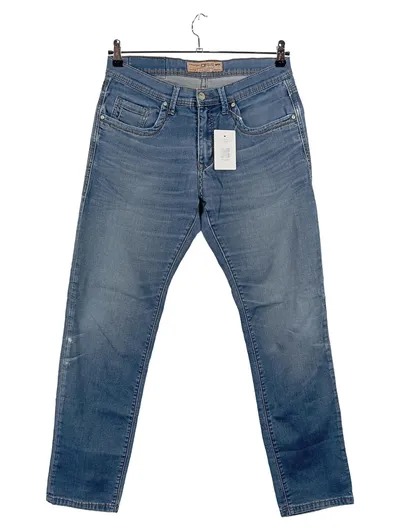Pioneer Authentic Jeans Herren Regular Fit Blau W33/L32 Denim