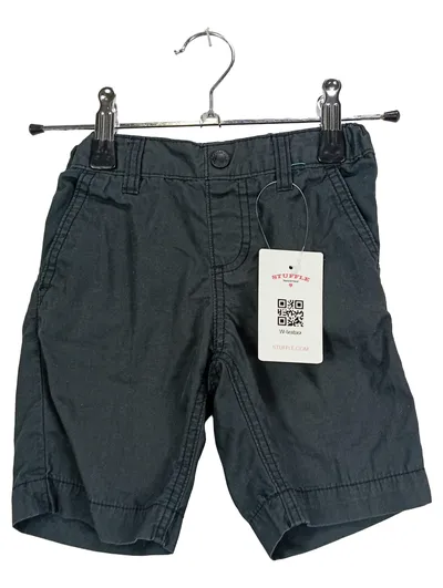 Palomino Kinder Shorts Größe 92 Grau Casual