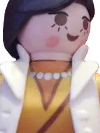 Playmobil Abenteurerin Spielfigur Frau Zopf gelb weiß ab 4 Jahre 3