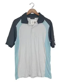 BRAX Golf Poloshirt Herren Gr. 46/S Mehrfarbig Sportlich 1