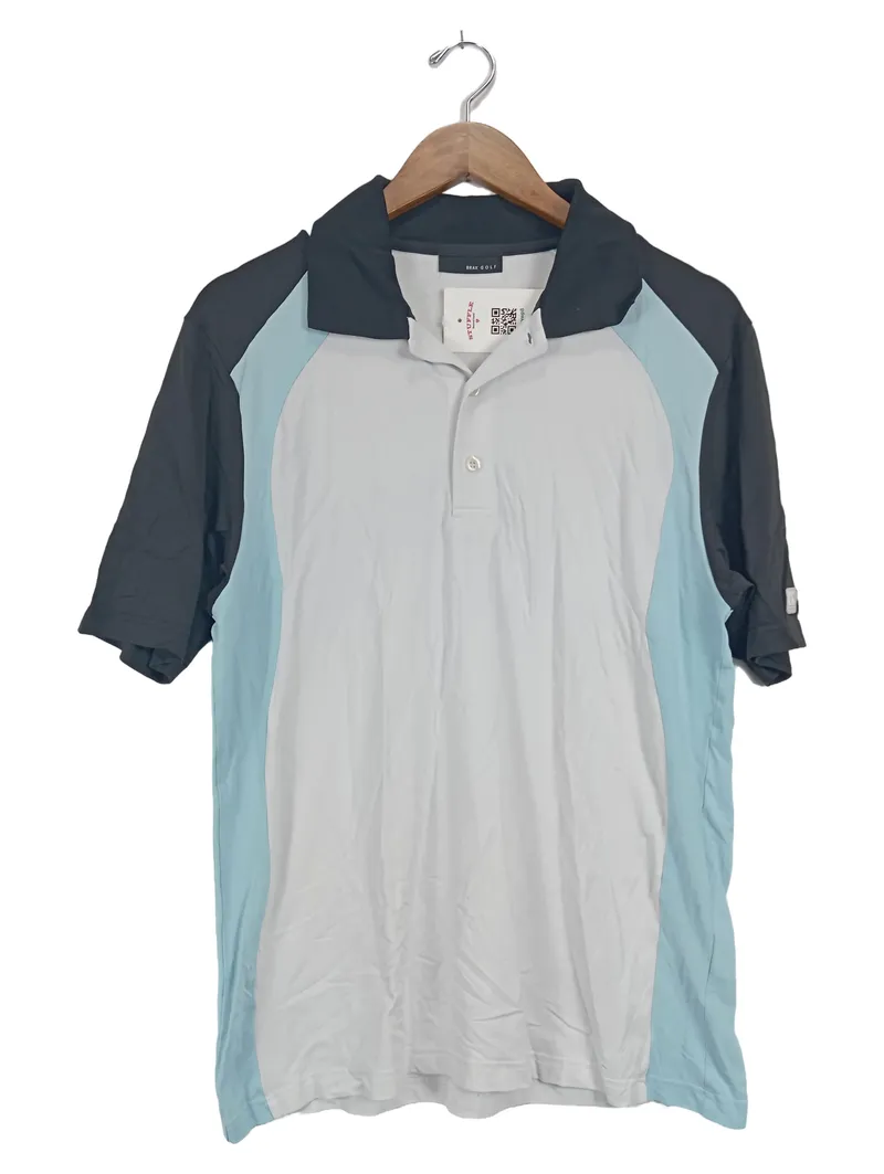 BRAX Golf Poloshirt Herren Gr. 46/S Mehrfarbig Sportlich 1