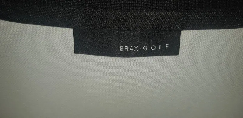 BRAX Golf Poloshirt Herren Gr. 46/S Mehrfarbig Sportlich 5