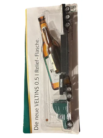 Veltins LKW Modell Sattelzug Bierwerbung Sammler Mehrfarbig 27cm