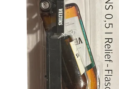 Veltins LKW Modell Sattelzug Bierwerbung Sammler Mehrfarbig 27cm