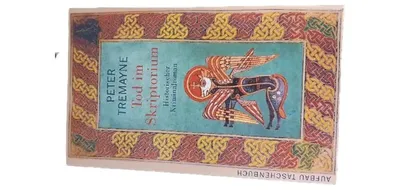 Peter Tremayne Tod im Skriptorium Kriminalroman Aufbau Taschenbuch Deutsch