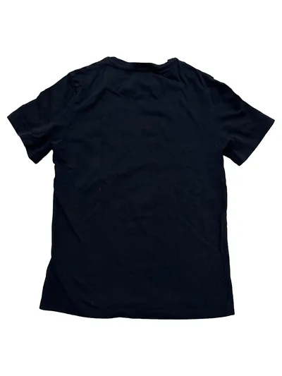 Calvin Klein Jeans Kinder T-Shirt Gr. 146 Schwarz Casual Logo-Print