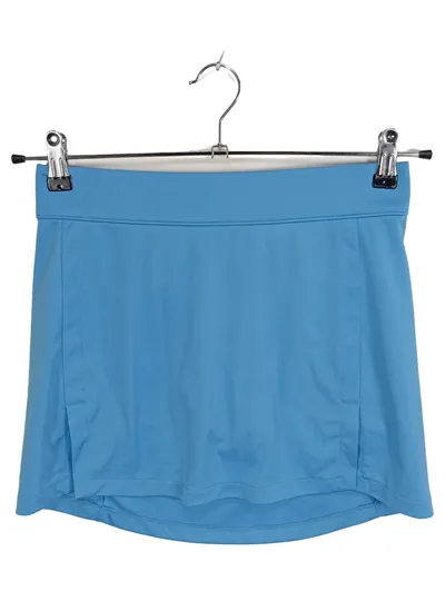 J.Lindeberg Damen Sportrock Blau Gr. S Golf Tennis Skort