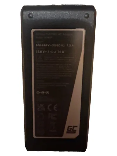 Green Cell Netzteil A041P 65W AC Adapter Laptop Ladeadapter Schwarz