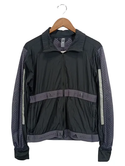 Adidas by Stella McCartney Trainingsjacke Damen Gr. M Schwarz Mesh