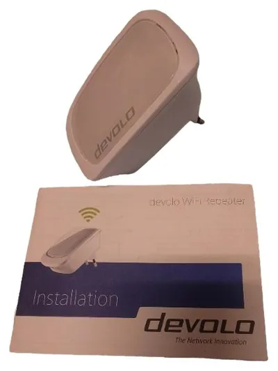 devolo MT-2681 WLAN Repeater WiFi Verstärker Signalverstärker