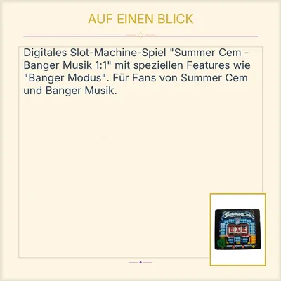 Summer Cem HAK Box Set Banger Musik Limited Edition CD DVD