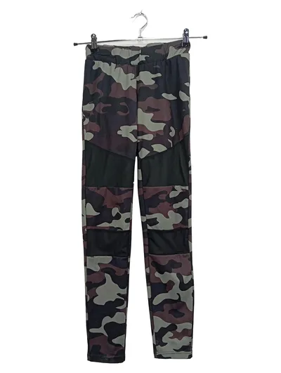 Urban Classics Camouflage Leggings Damen Cargohose Freizeit Polyester M