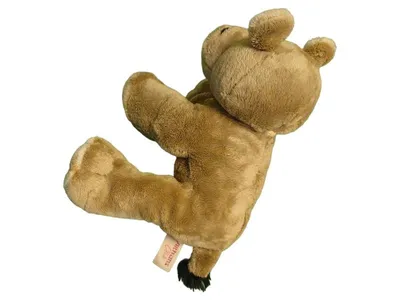 Althans Baby Kuscheltier Löwe Stofftier Braun 15cm Plüschtier