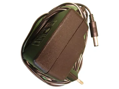 Audioline Netzteil 886 AC Adapter 10V 620mA Schwarz Stromversorgung
