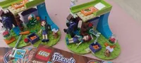 LEGO Friends 41327 Mias Zimmer Bauset komplett mit Anleitung ab 6 Jahre 5