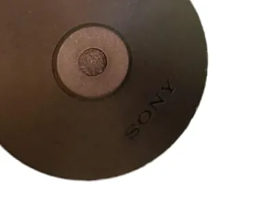 Sony Audio Adapter Kabel 3.5mm Klinke Schwarz