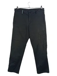 Chervò Herren Jeans Regular Fit Baumwolle Schwarz Gr. W36/52/XL L30 1