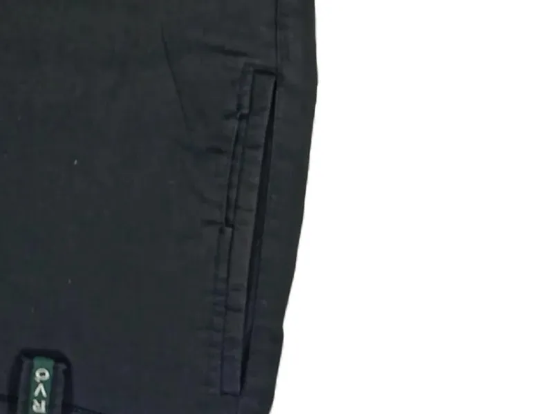 Chervò Herren Jeans Regular Fit Baumwolle Schwarz Gr. W36/52/XL L30 4