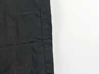 Chervò Herren Jeans Regular Fit Baumwolle Schwarz Gr. W36/52/XL L30 5