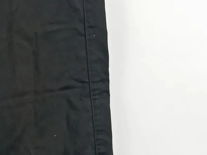 Chervò Herren Jeans Regular Fit Baumwolle Schwarz Gr. W36/52/XL L30 5