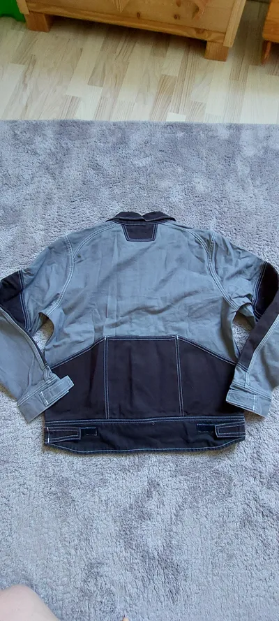 Blåkläder Herren Arbeitsjacke Gr. 46/S Mehrfarbig Praktisch Baumwolle