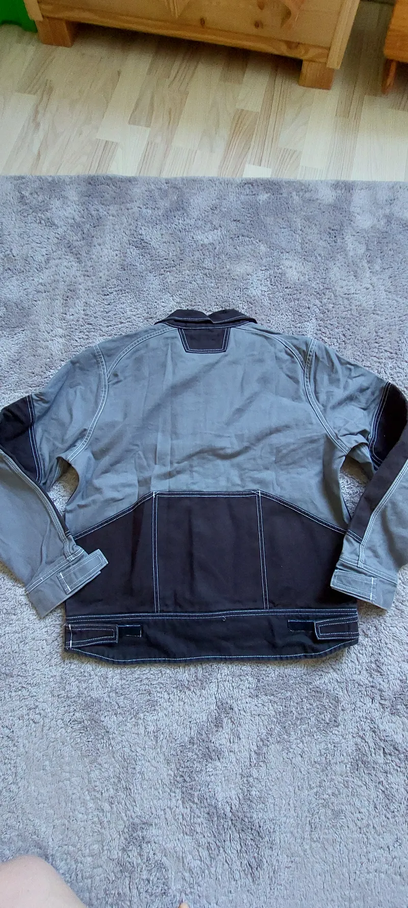 Blåkläder Herren Arbeitsjacke Gr. 46/S Mehrfarbig Praktisch Baumwolle 2