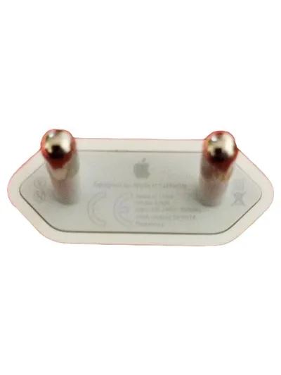 Apple Ladegerät Netzteil A1400 USB Power Adapter Weiß iPhone iPad