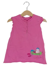 Eat Ants by Sanetta T-Shirt Mädchen Gr. 86 Pink Kurzarm Baumwolle 1